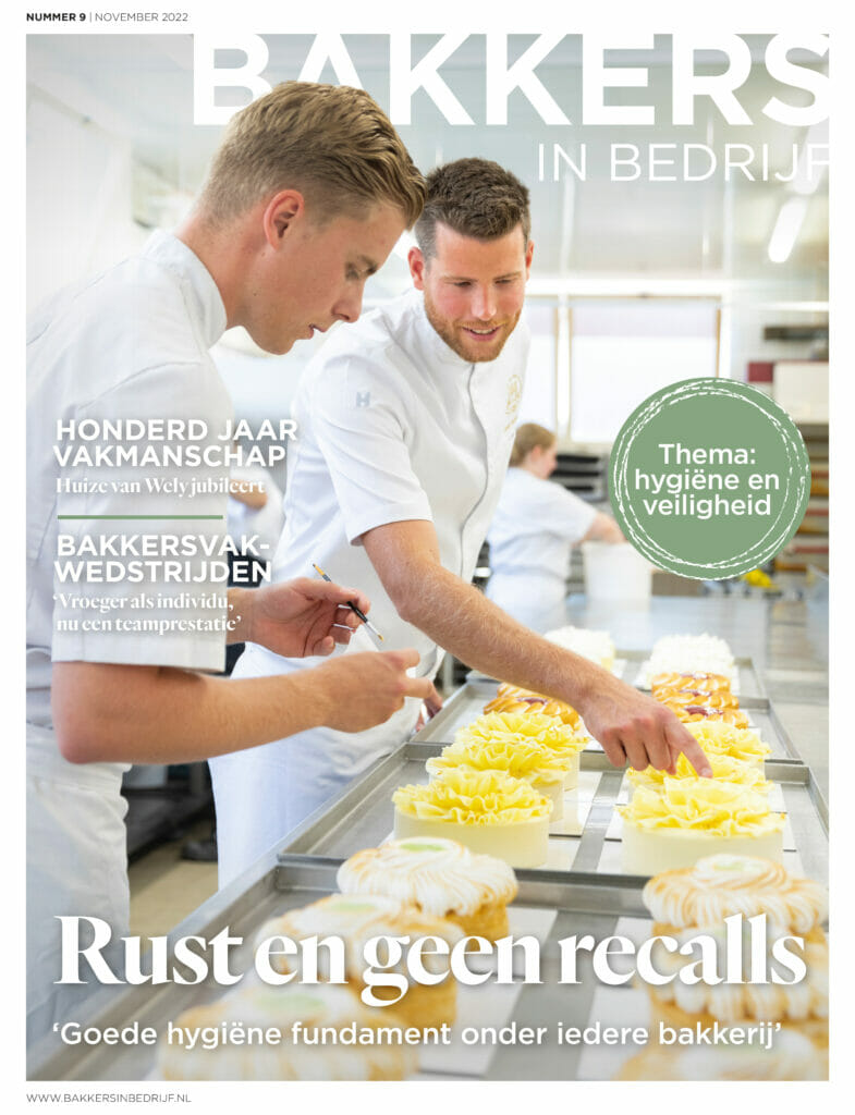 Bakkers In Bedrijf - Alea Publishers